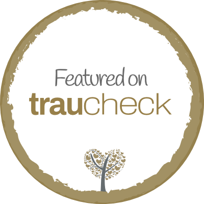 Trauzeit ist gelistet im Trauredner-Verzeichnis Traucheck